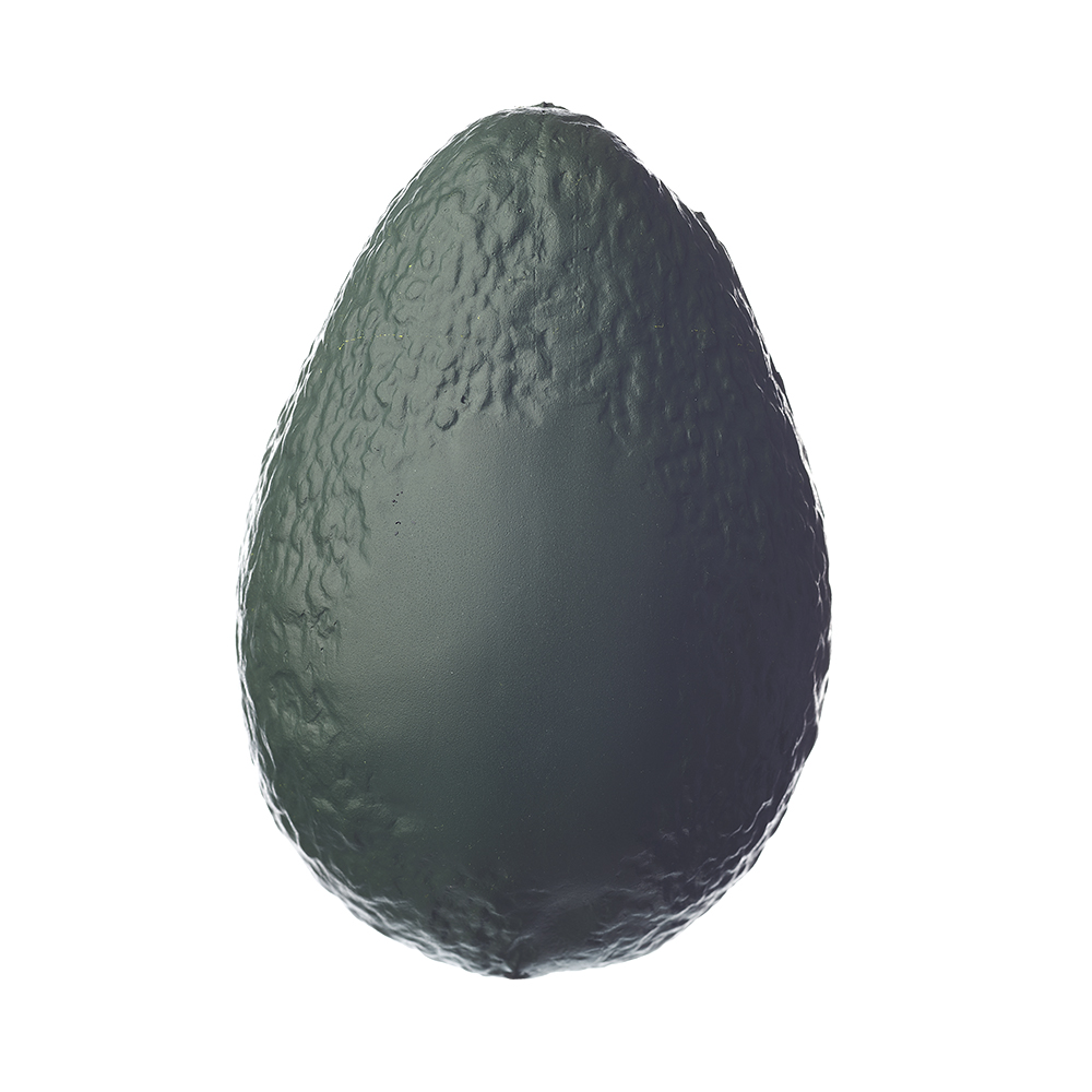 Picture of Avocado Shaped Stress Balls