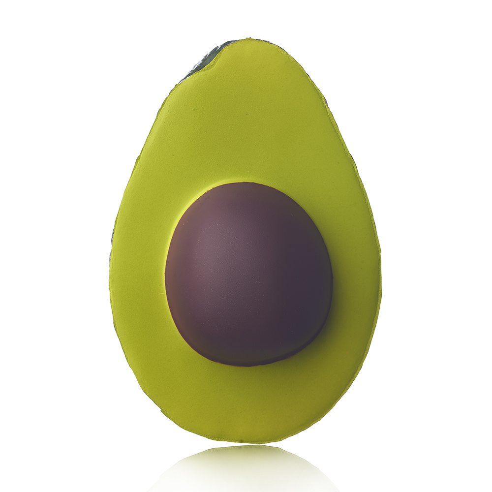 Picture of Avocado Shaped Stress Balls