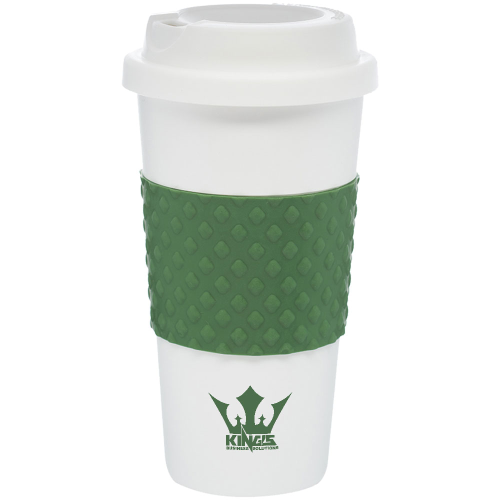 Picture of 18 oz. Double Wall Plastic Tumblers