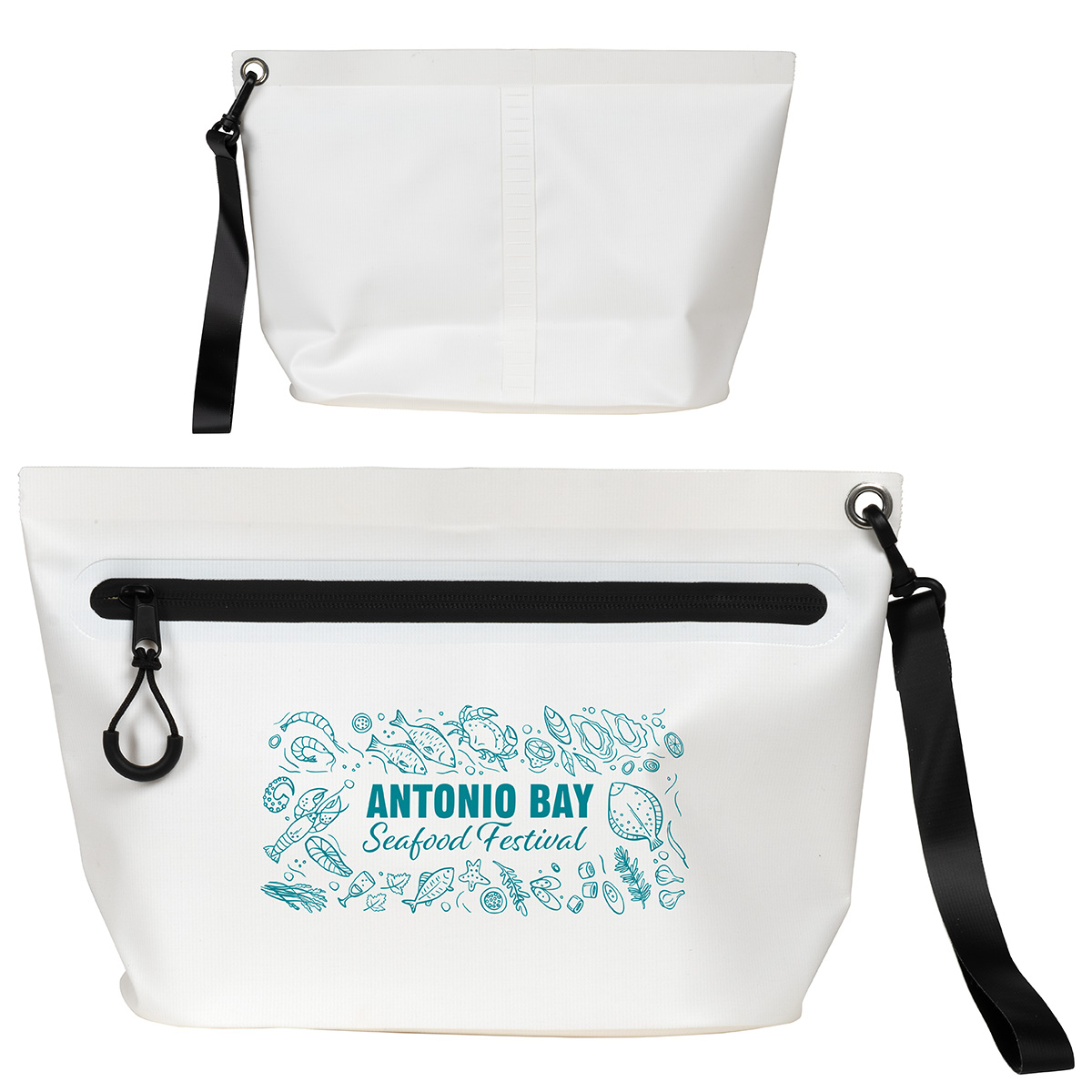 Picture of Sunfish Water Resistant Tarpaulin Utility Bag