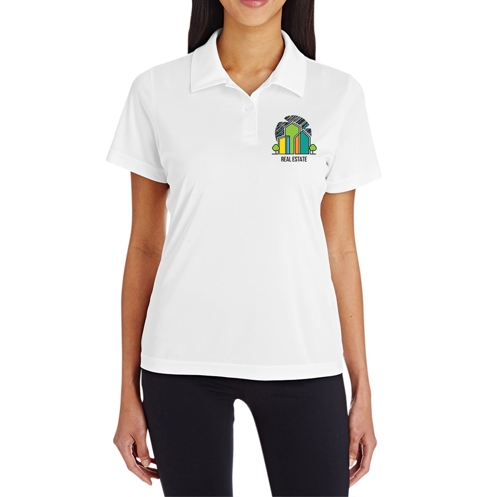 Picture of Team 365 Ladies Zone Performance Polos