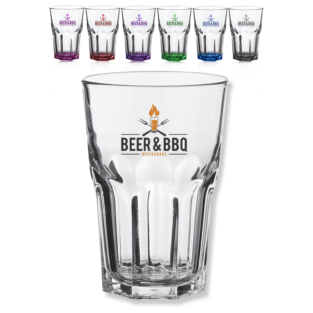 Picture of 14 oz. Siena Tall Beer Glass