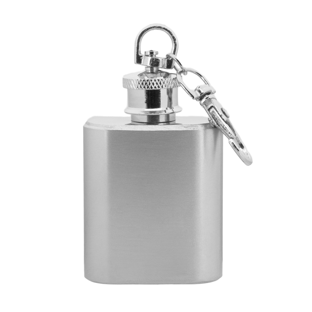 Picture of 1 Oz. Keychain Hip Flasks