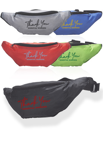Picture of Basic Delsey Polyster Fanny Packs