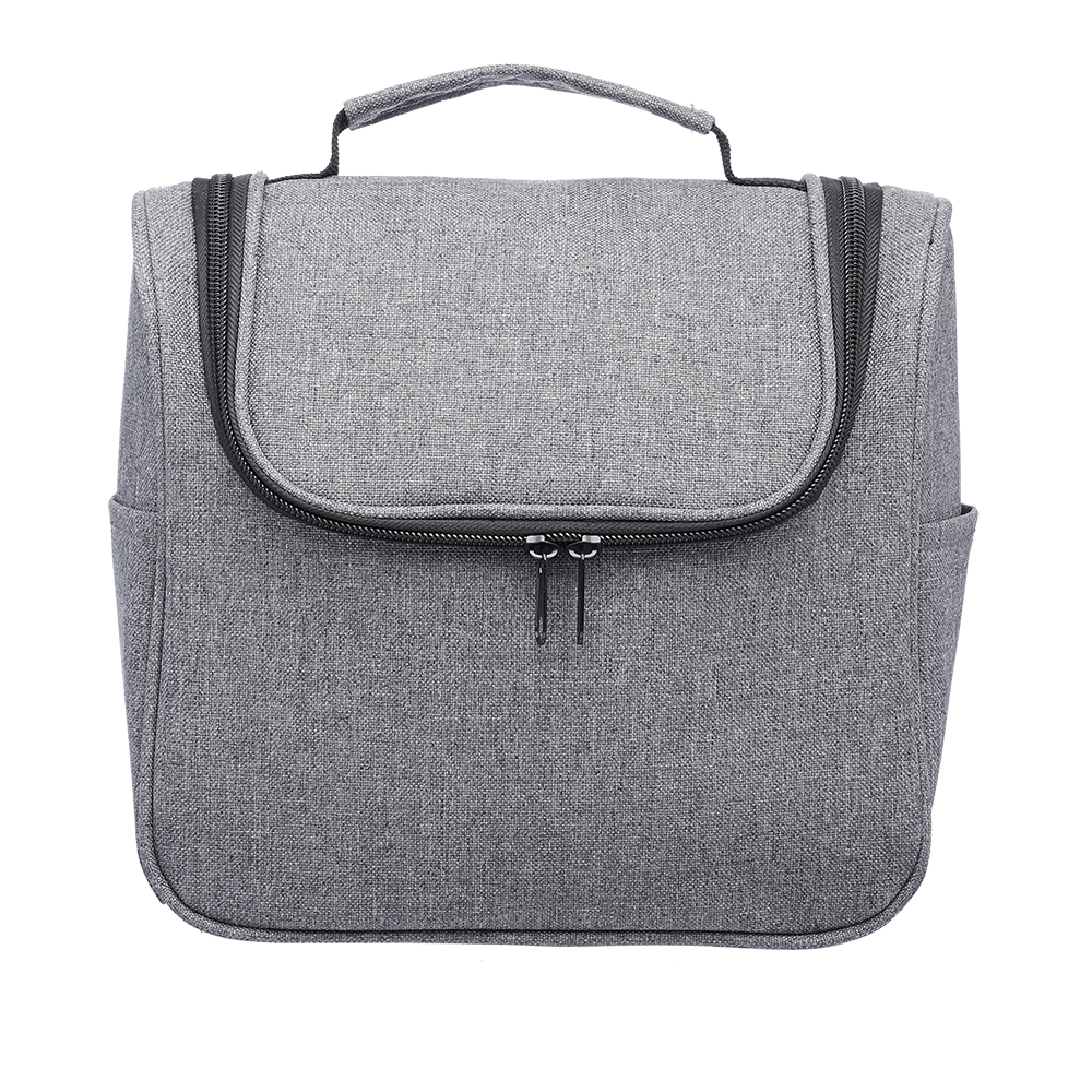 Picture of Road Trip Heathered Toiletry Bags