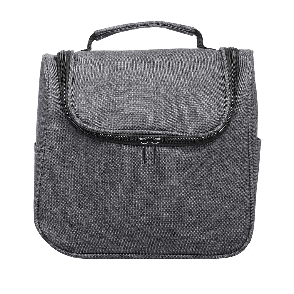 Picture of Road Trip Heathered Toiletry Bags