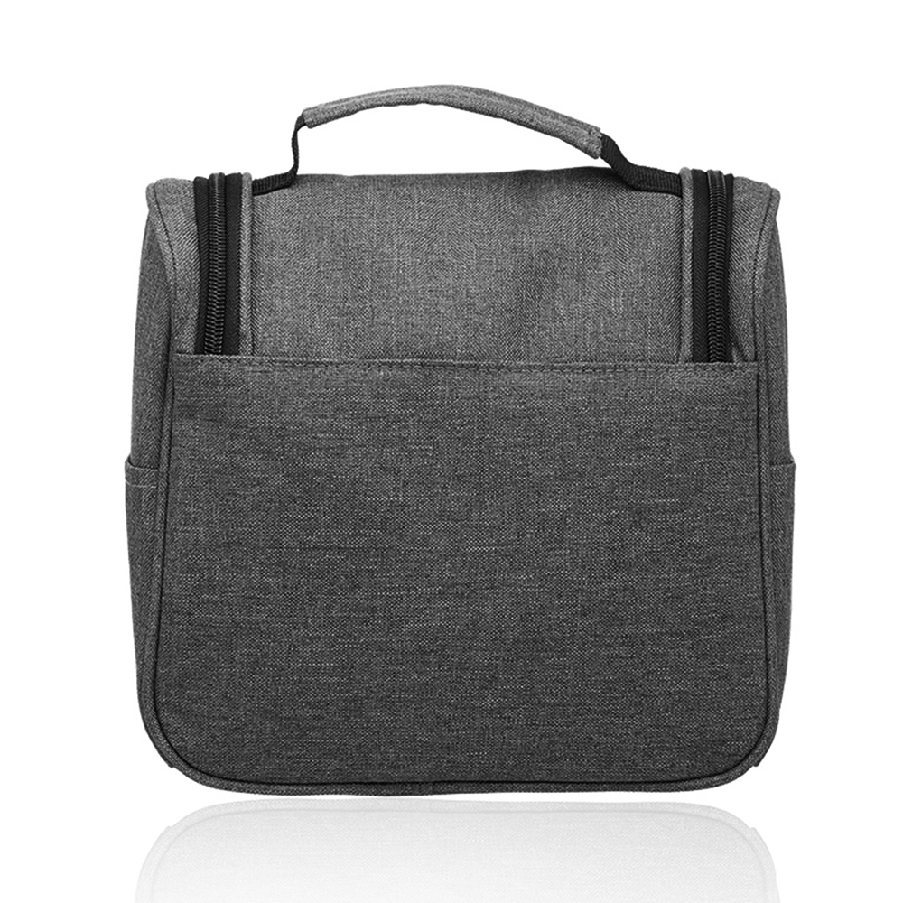 Picture of Road Trip Heathered Toiletry Bags