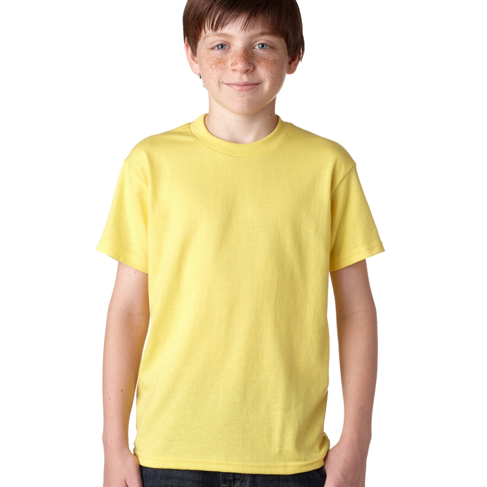 Picture of Hanes Youth EcoSmart T-shirts