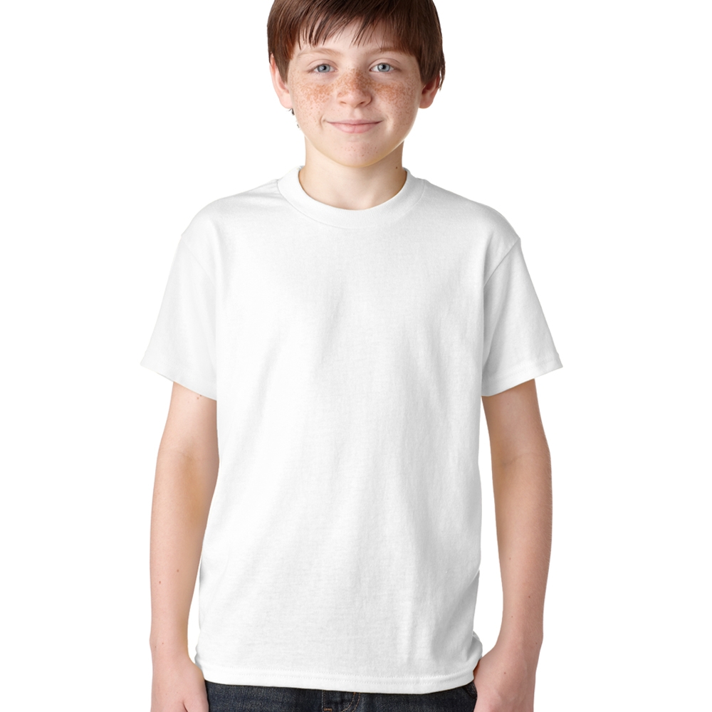 Picture of Hanes Youth EcoSmart T-shirts