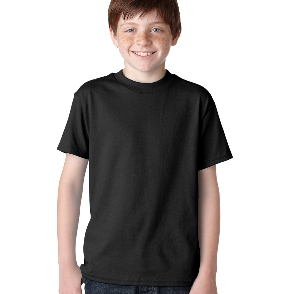 Picture of Hanes Youth EcoSmart T-shirts
