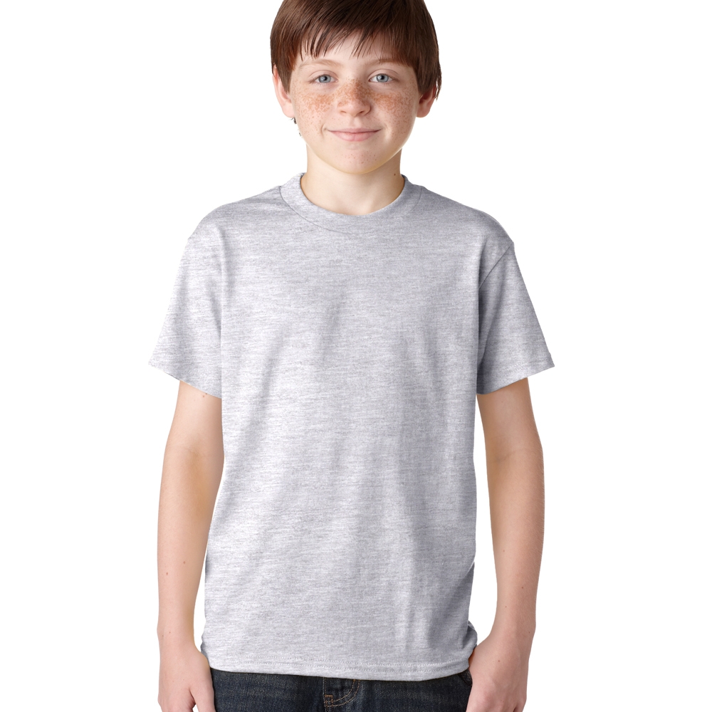 Picture of Hanes Youth EcoSmart T-shirts