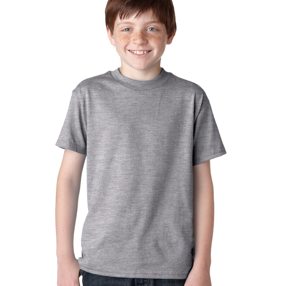 Picture of Hanes Youth EcoSmart T-shirts