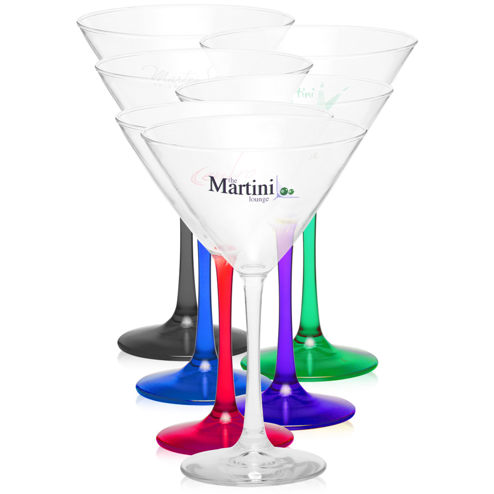 Picture of 10 Oz. Luminarc Connoisseur Martini Glasses