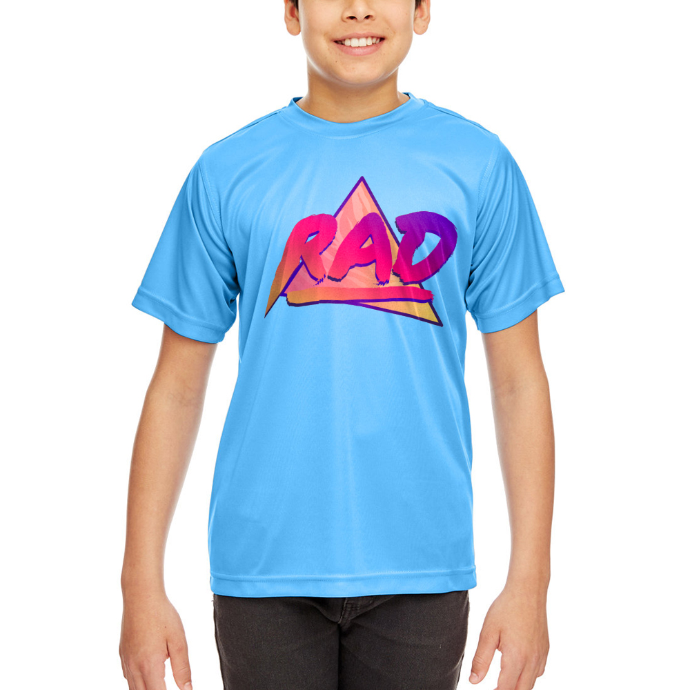 Picture of UltraClub Youth Cool & Dry Performance Shirts