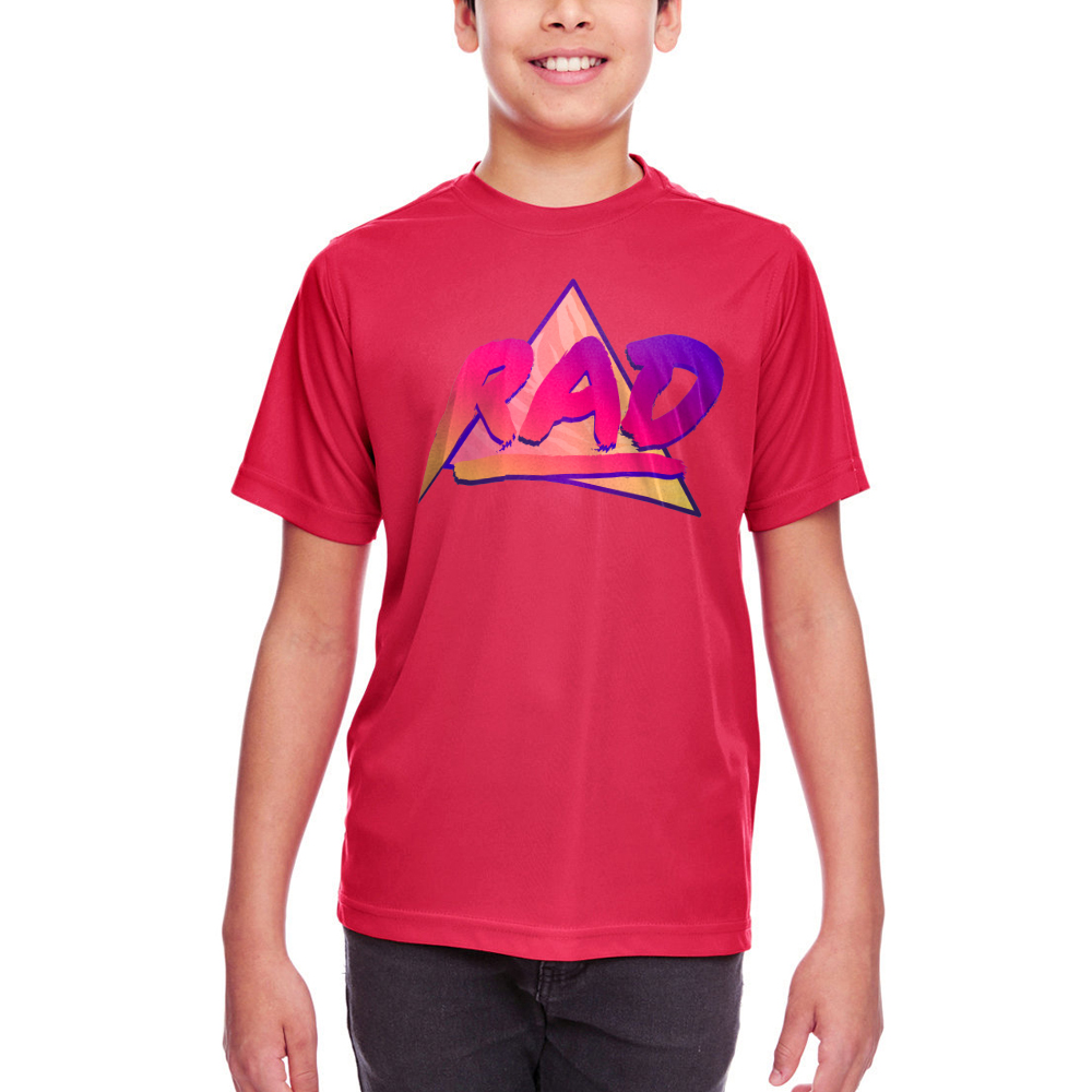 Picture of UltraClub Youth Cool & Dry Performance Shirts