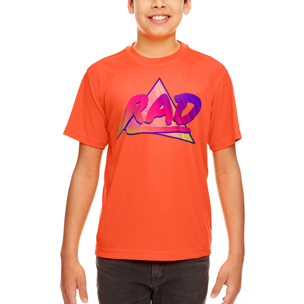 Picture of UltraClub Youth Cool & Dry Performance Shirts