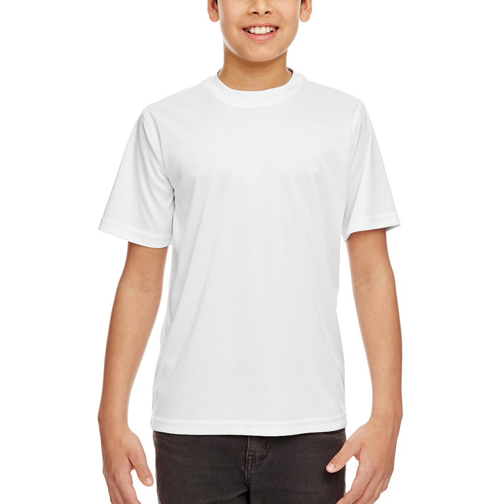 Picture of UltraClub Youth Cool & Dry Performance Shirts