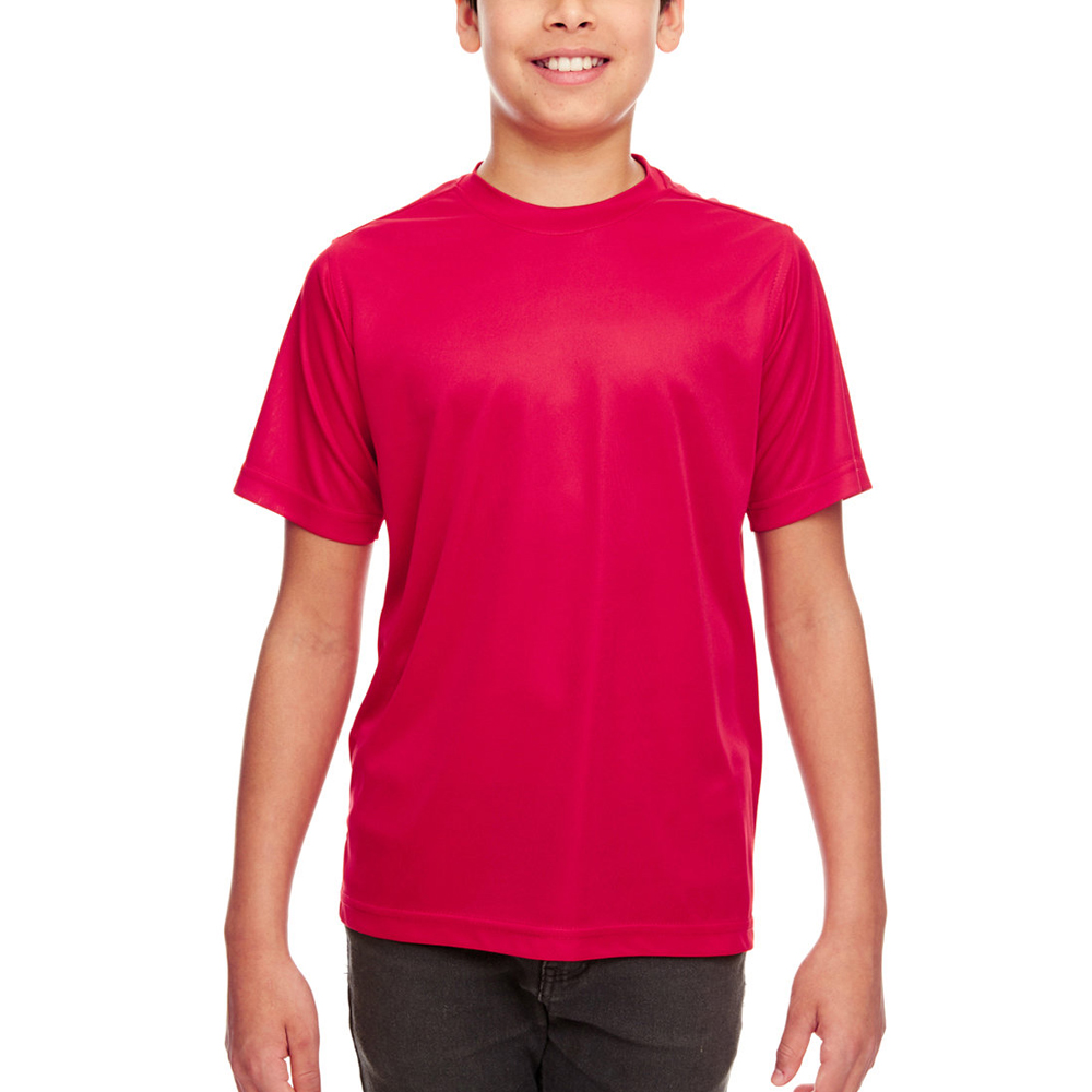 Picture of UltraClub Youth Cool & Dry Performance Shirts