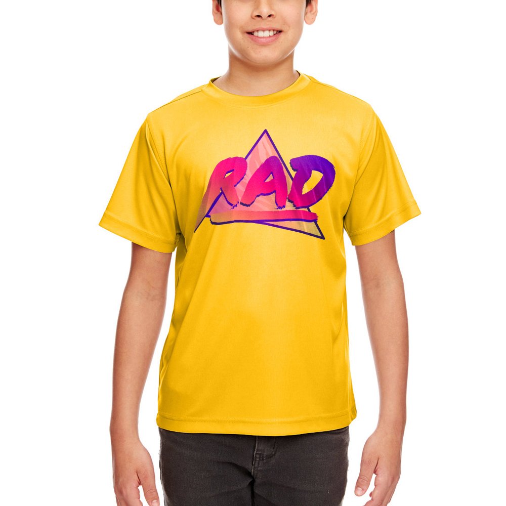 Picture of UltraClub Youth Cool & Dry Performance Shirts