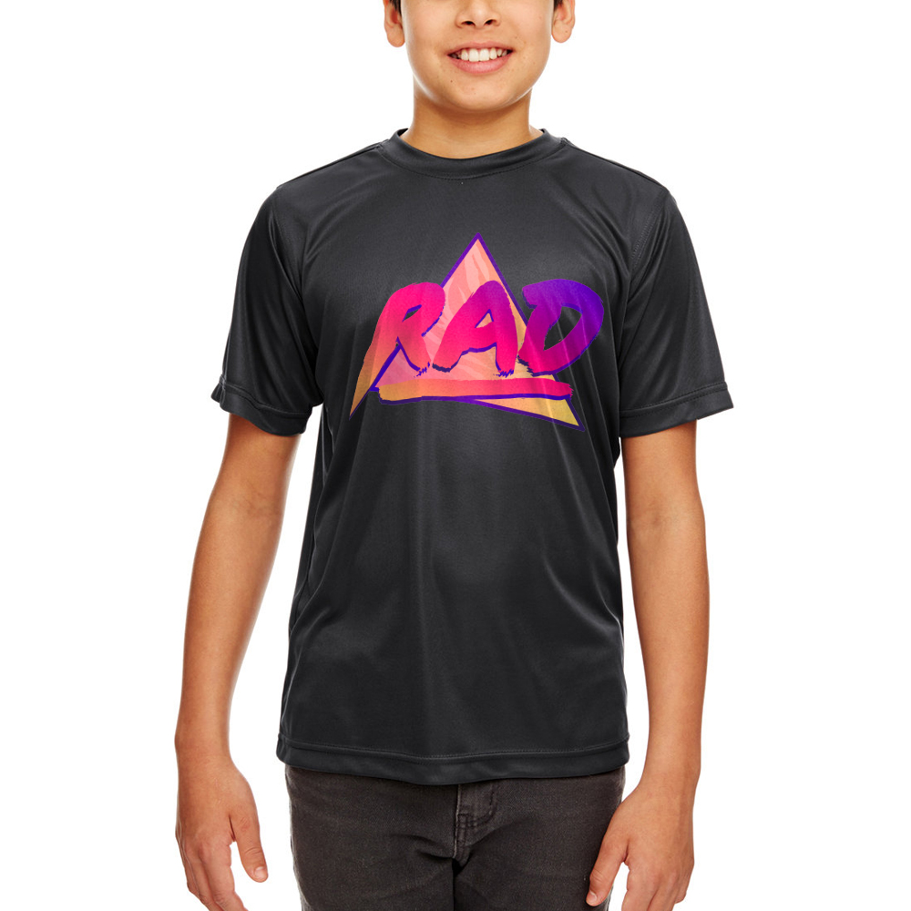 Picture of UltraClub Youth Cool & Dry Performance Shirts