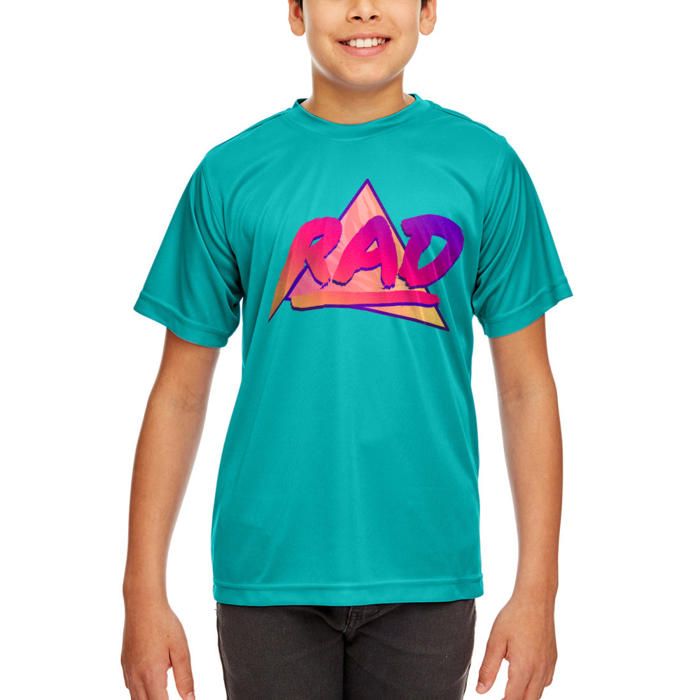 Picture of UltraClub Youth Cool & Dry Performance Shirts