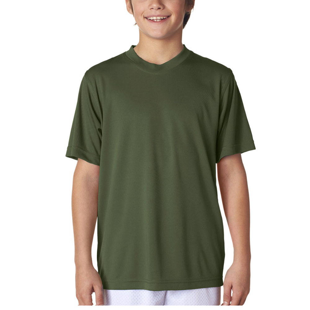 Picture of UltraClub Youth Cool & Dry Performance Shirts