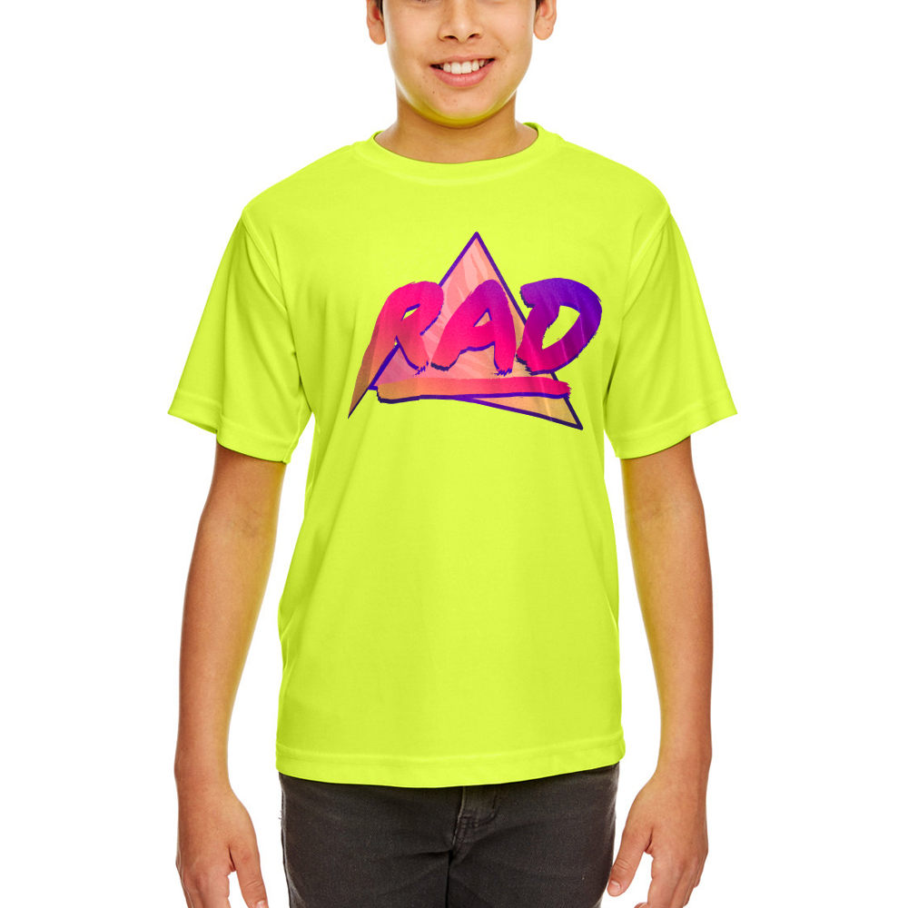 Picture of UltraClub Youth Cool & Dry Performance Shirts
