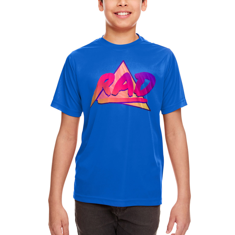 Picture of UltraClub Youth Cool & Dry Performance Shirts