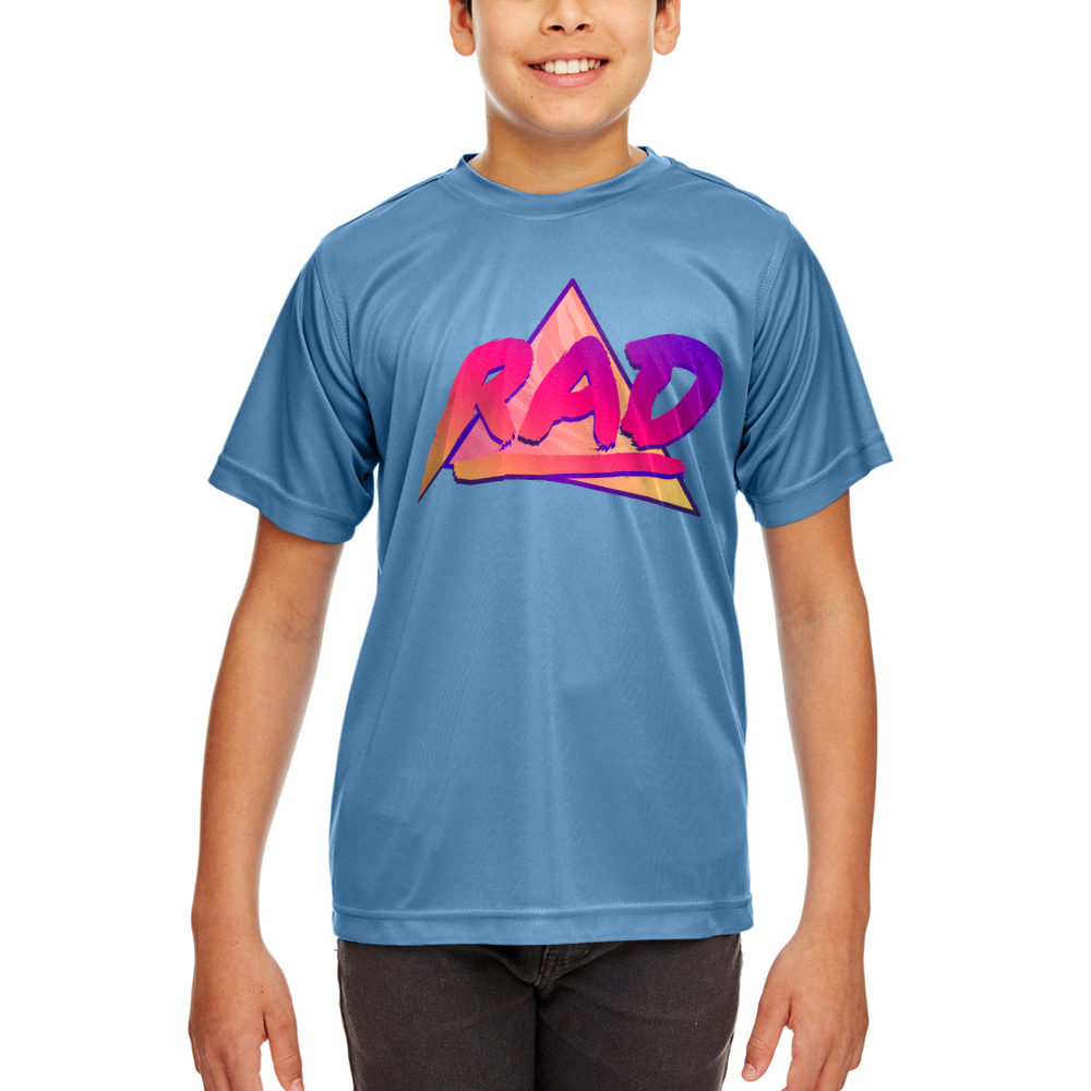 Picture of UltraClub Youth Cool & Dry Performance Shirts