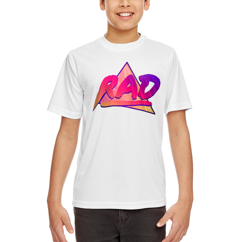 Picture of UltraClub Youth Cool & Dry Performance Shirts