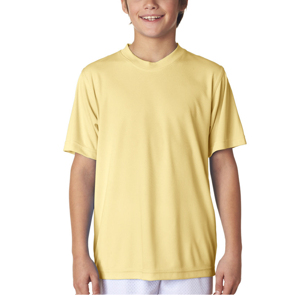 Picture of UltraClub Youth Cool & Dry Performance Shirts