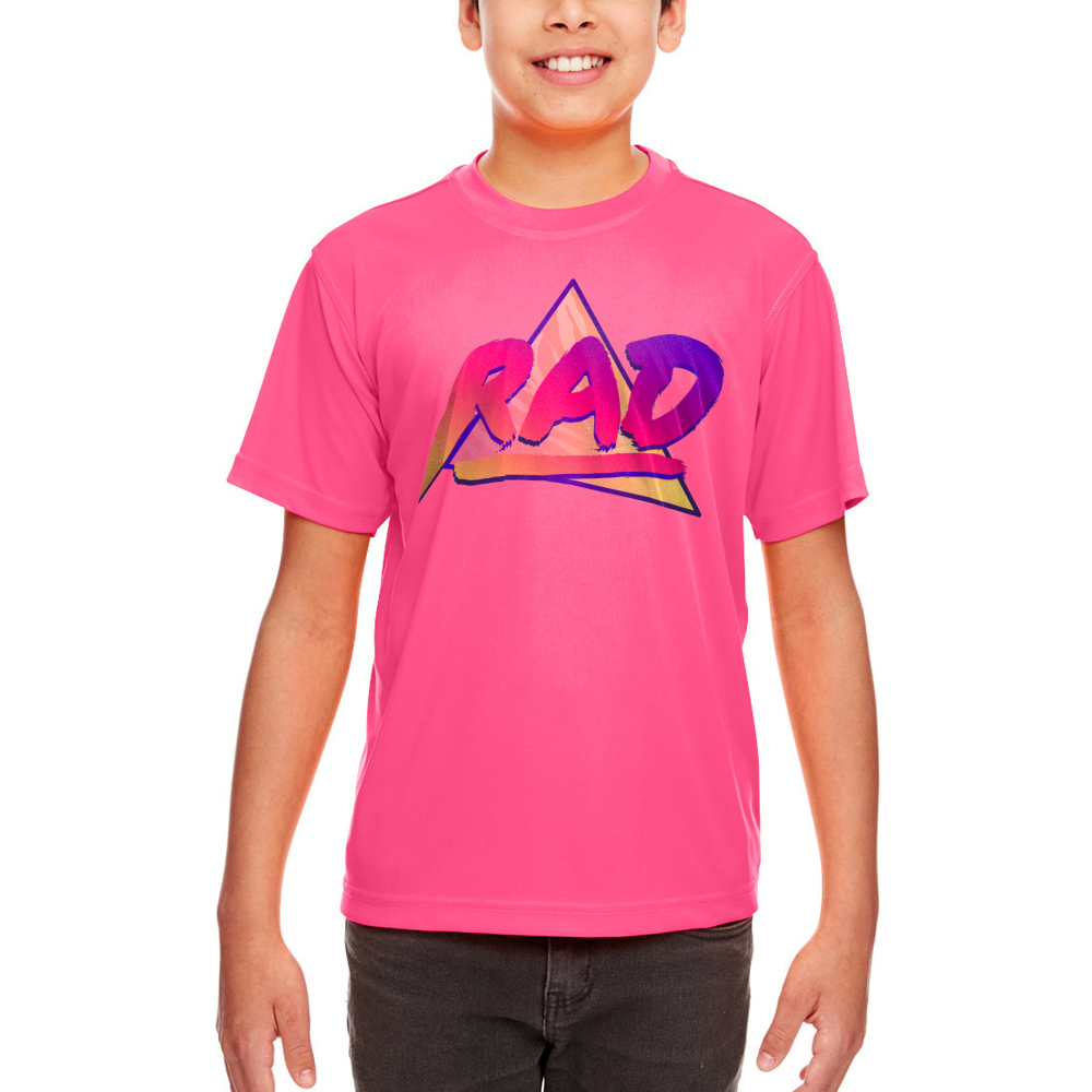 Picture of UltraClub Youth Cool & Dry Performance Shirts