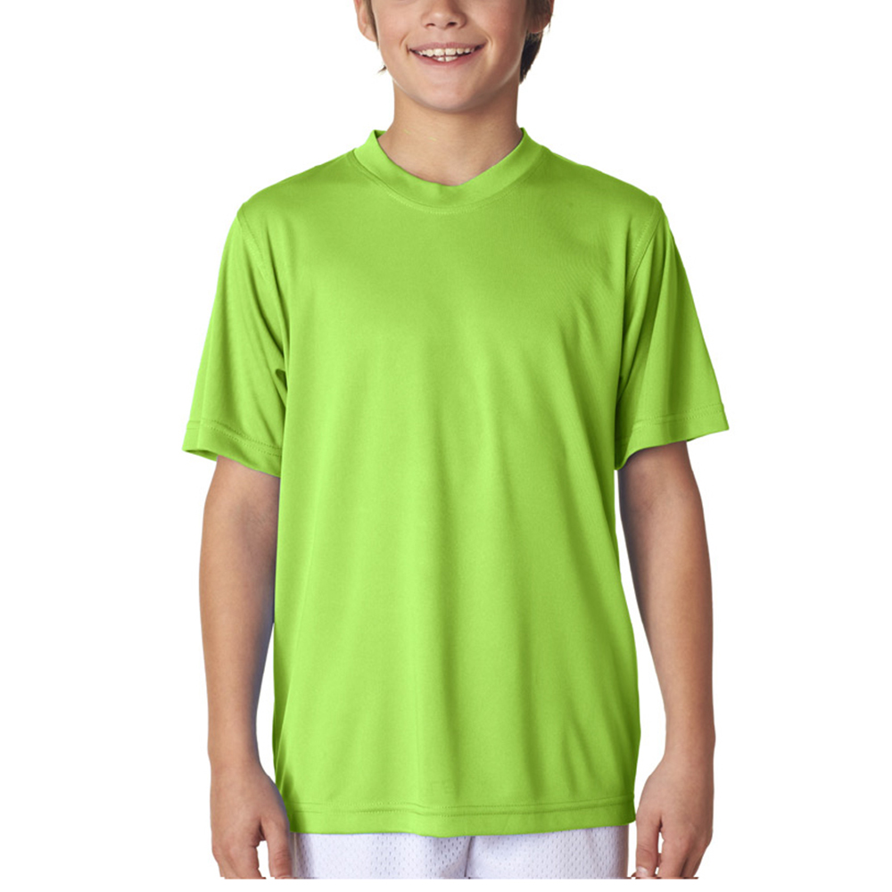 Picture of UltraClub Youth Cool & Dry Performance Shirts