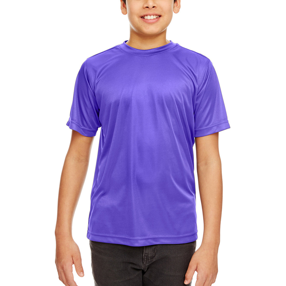 Picture of UltraClub Youth Cool & Dry Performance Shirts
