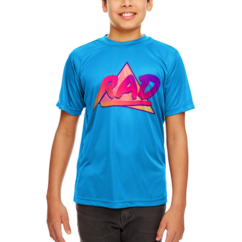Picture of UltraClub Youth Cool & Dry Performance Shirts