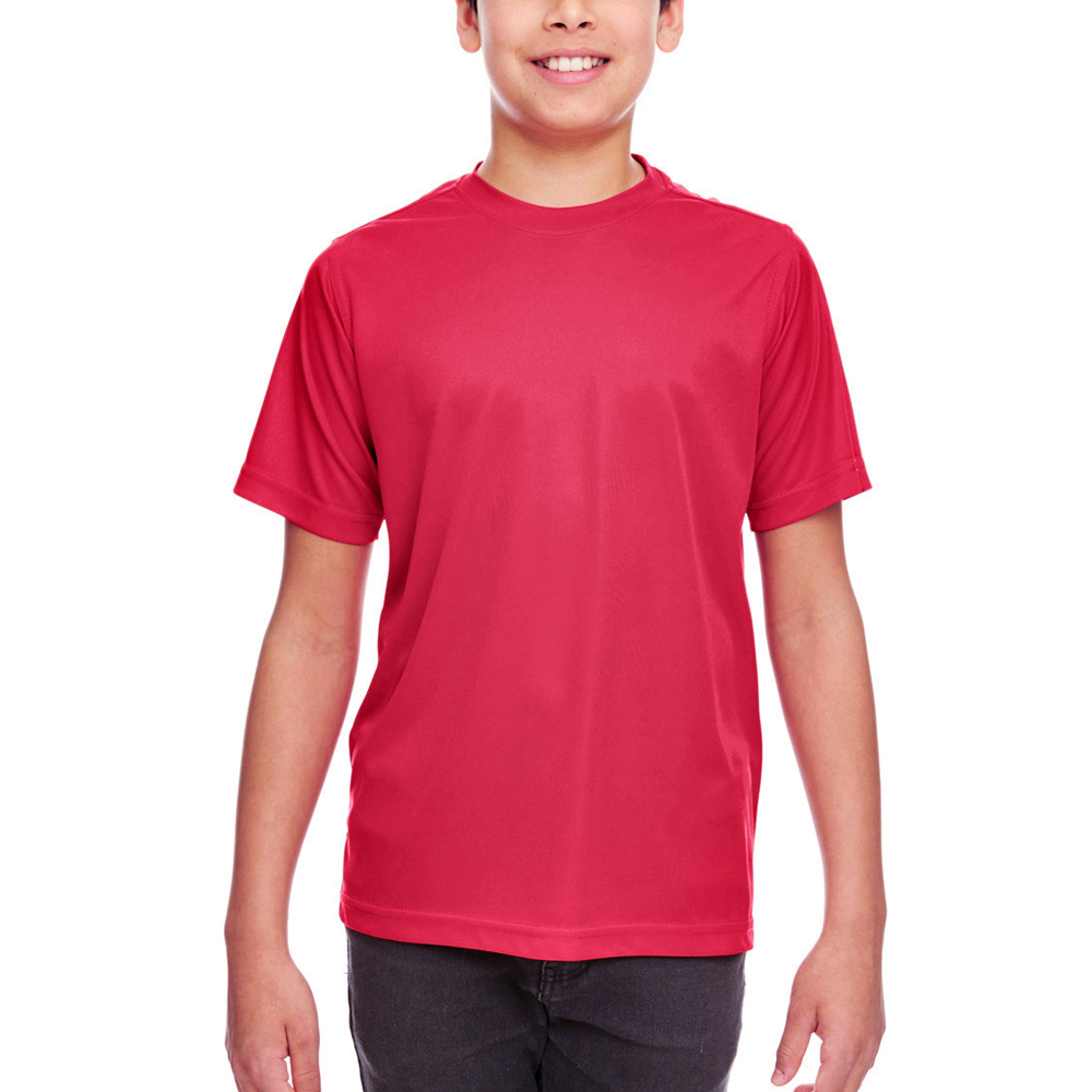Picture of UltraClub Youth Cool & Dry Performance Shirts