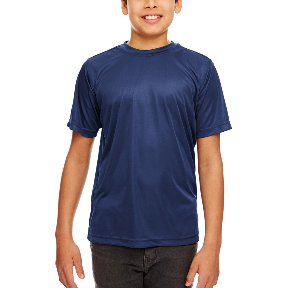 Picture of UltraClub Youth Cool & Dry Performance Shirts
