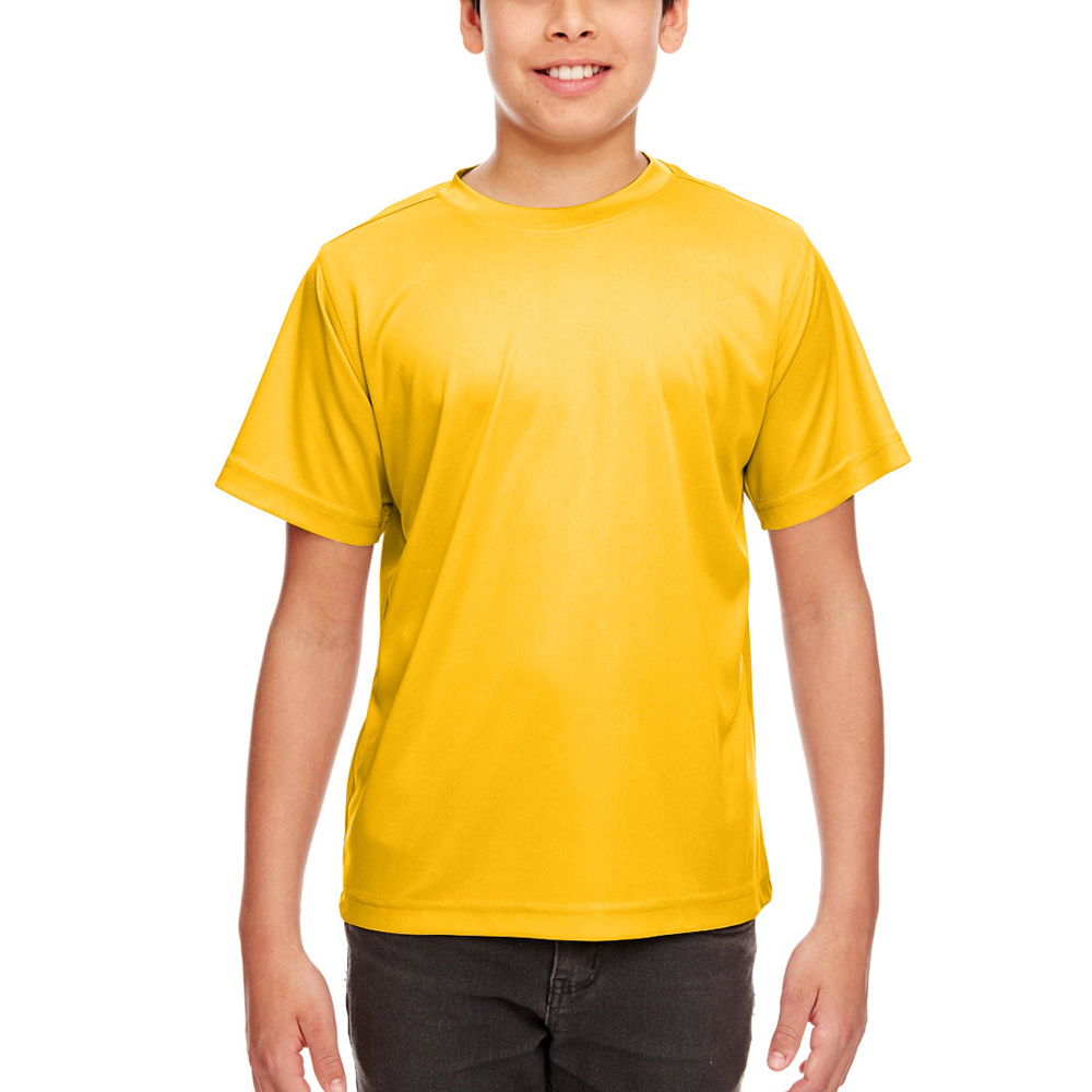 Picture of UltraClub Youth Cool & Dry Performance Shirts
