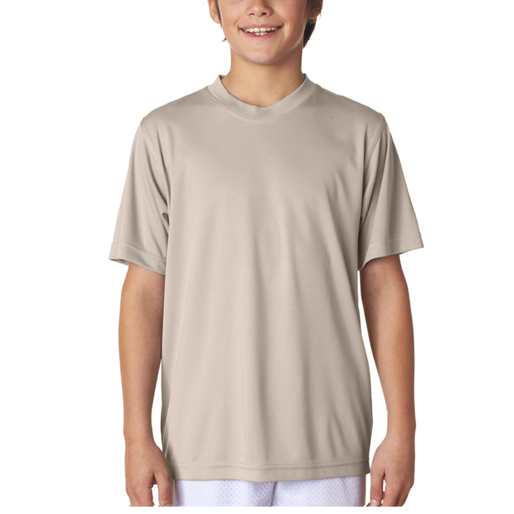 Picture of UltraClub Youth Cool & Dry Performance Shirts