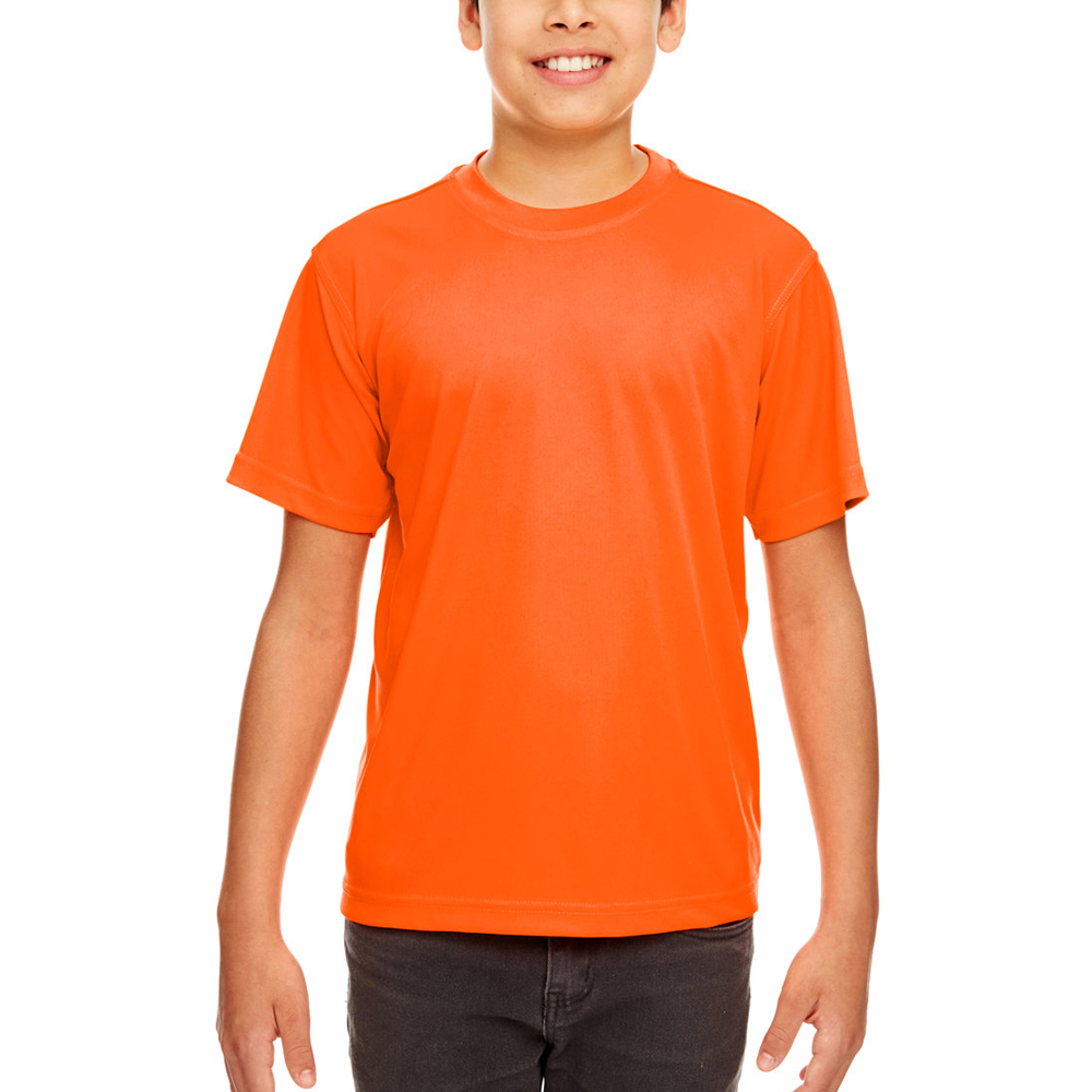 Picture of UltraClub Youth Cool & Dry Performance Shirts