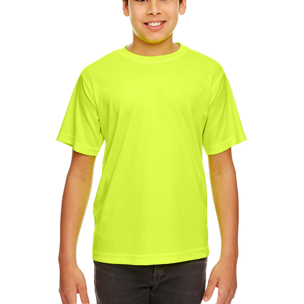 Picture of UltraClub Youth Cool & Dry Performance Shirts