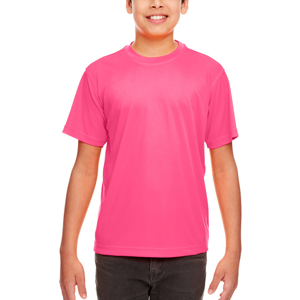 Picture of UltraClub Youth Cool & Dry Performance Shirts