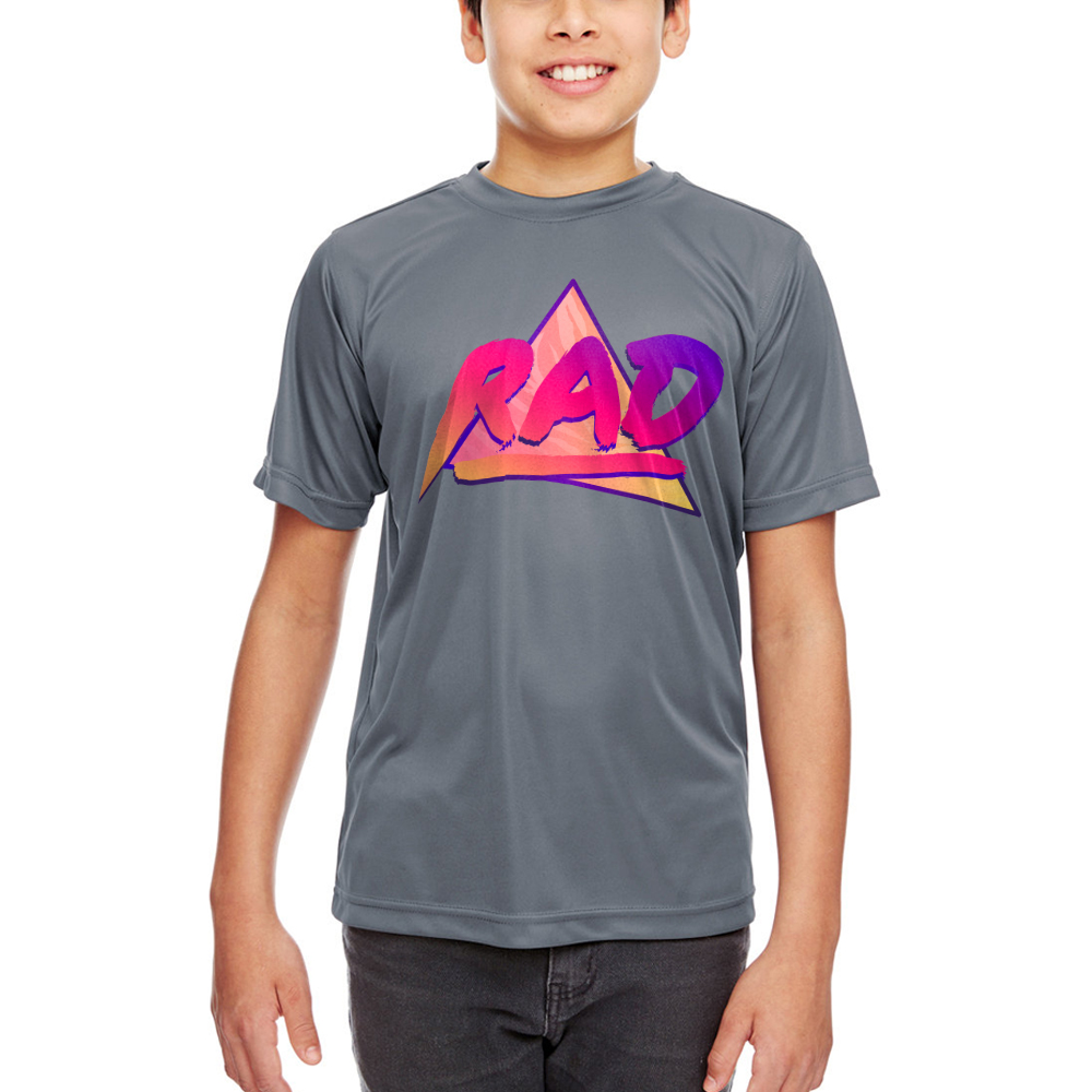 Picture of UltraClub Youth Cool & Dry Performance Shirts