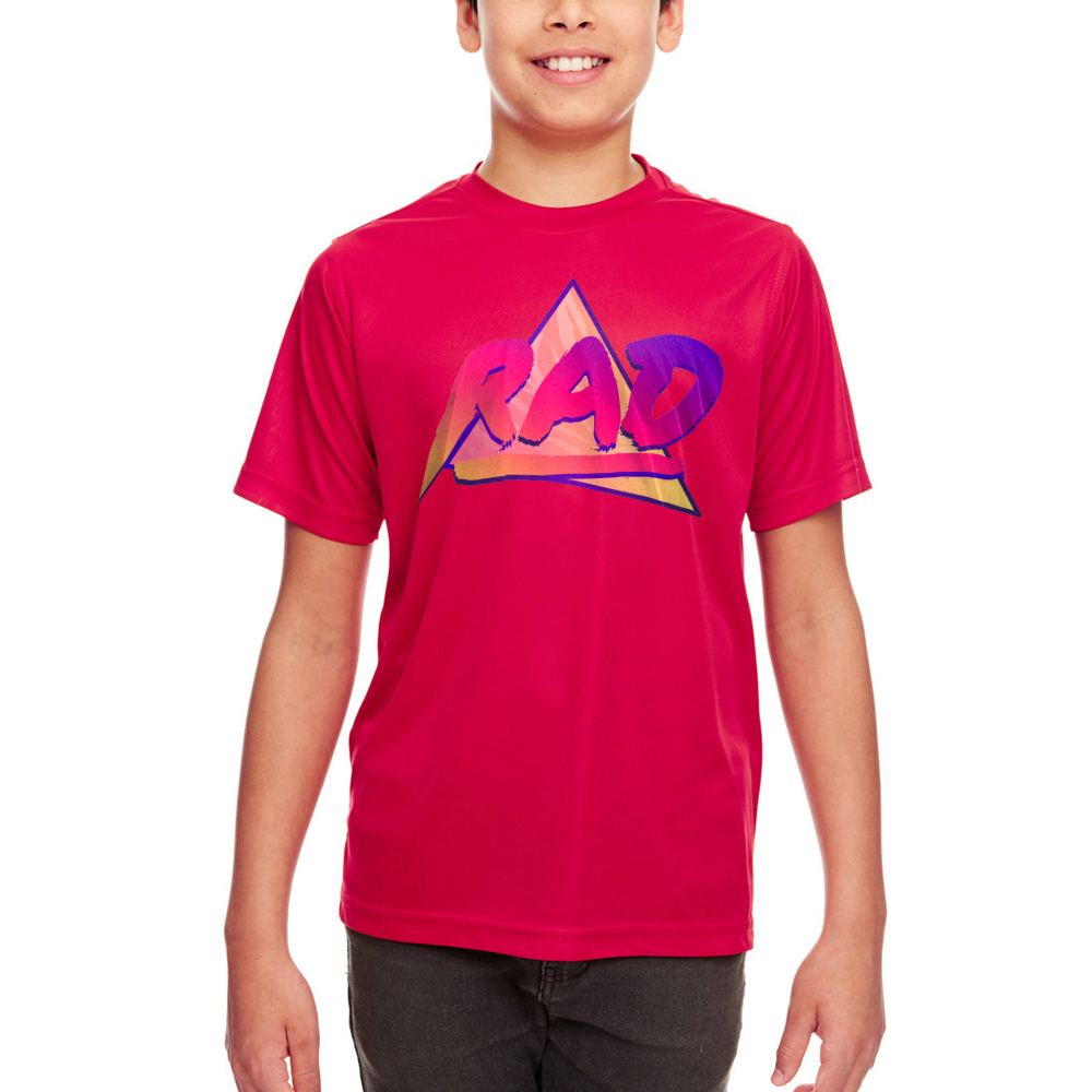 Picture of UltraClub Youth Cool & Dry Performance Shirts