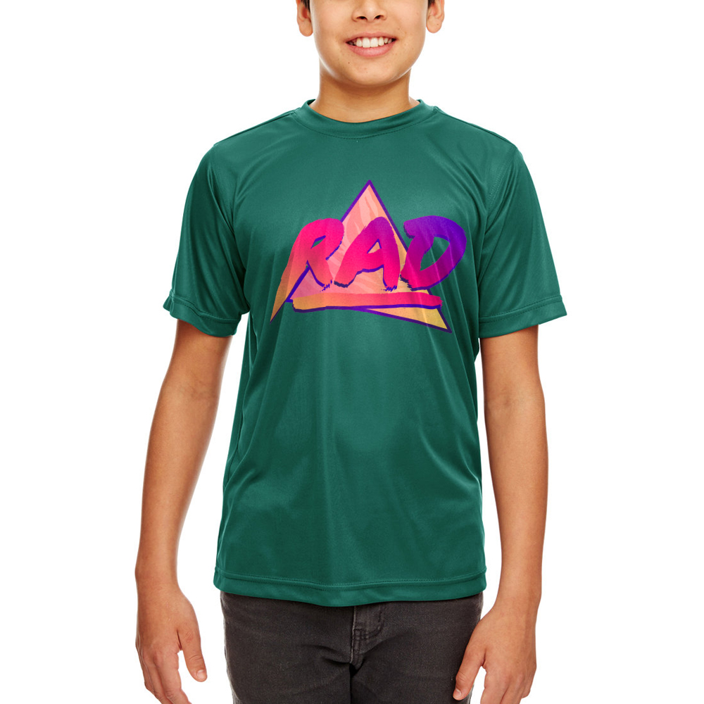 Picture of UltraClub Youth Cool & Dry Performance Shirts