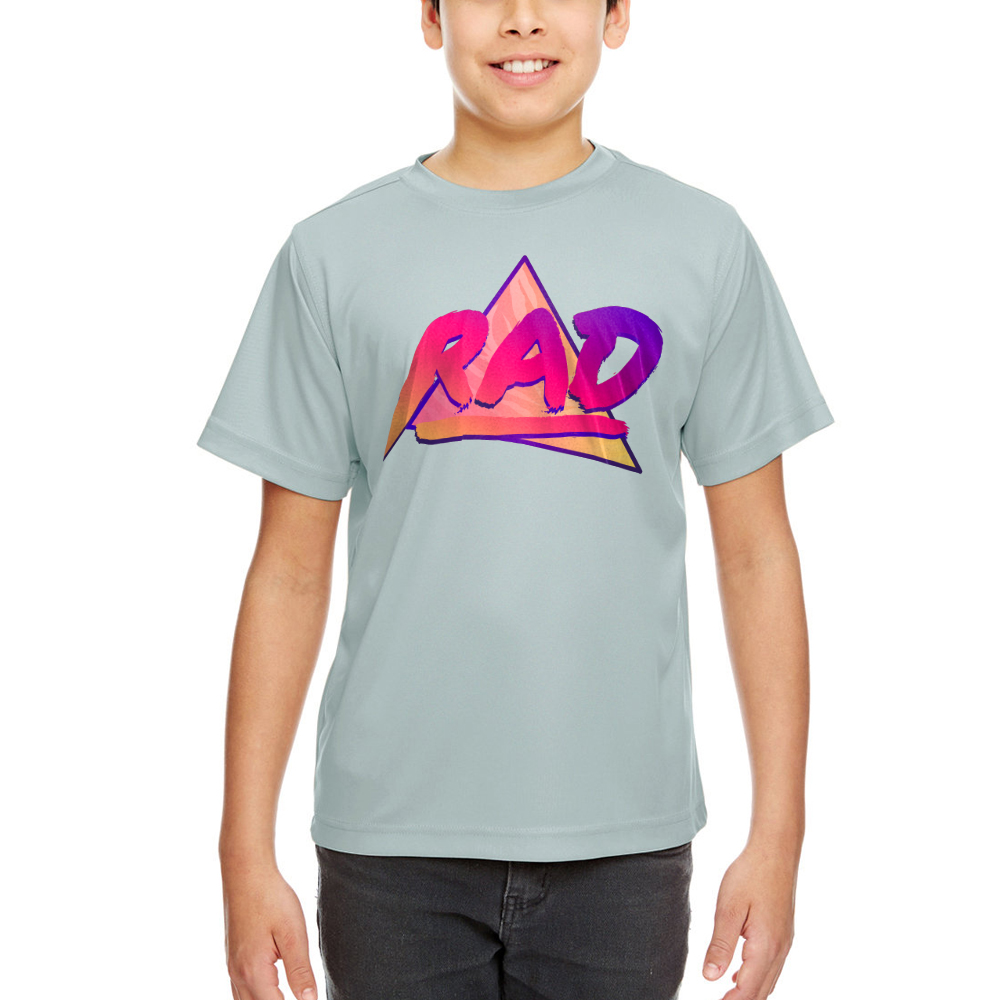 Picture of UltraClub Youth Cool & Dry Performance Shirts