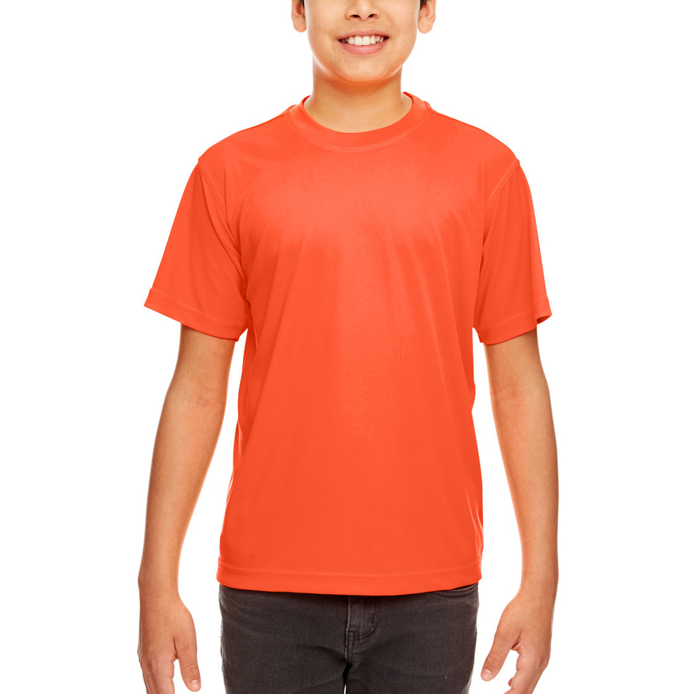 Picture of UltraClub Youth Cool & Dry Performance Shirts