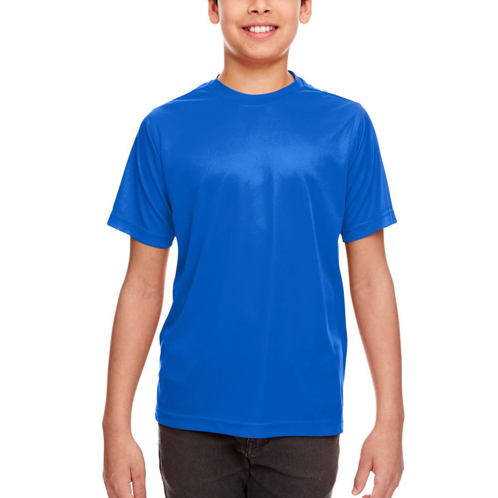 Picture of UltraClub Youth Cool & Dry Performance Shirts