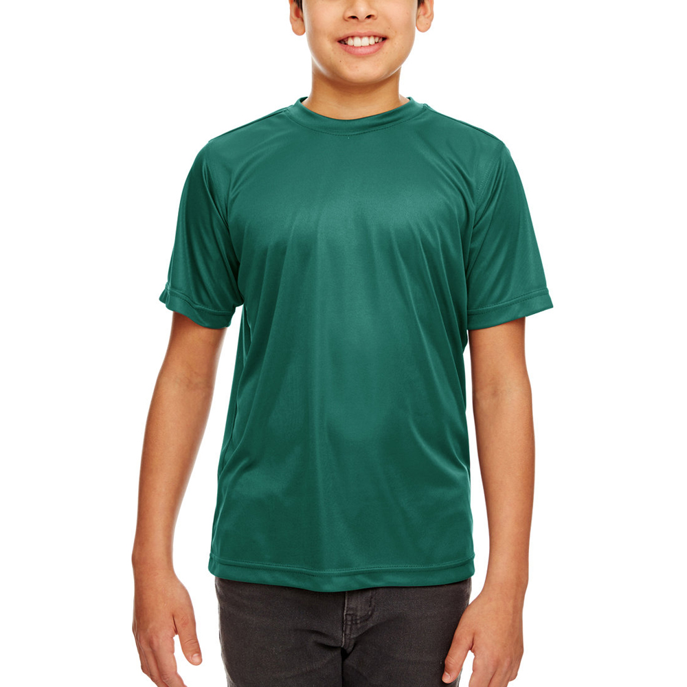 Picture of UltraClub Youth Cool & Dry Performance Shirts