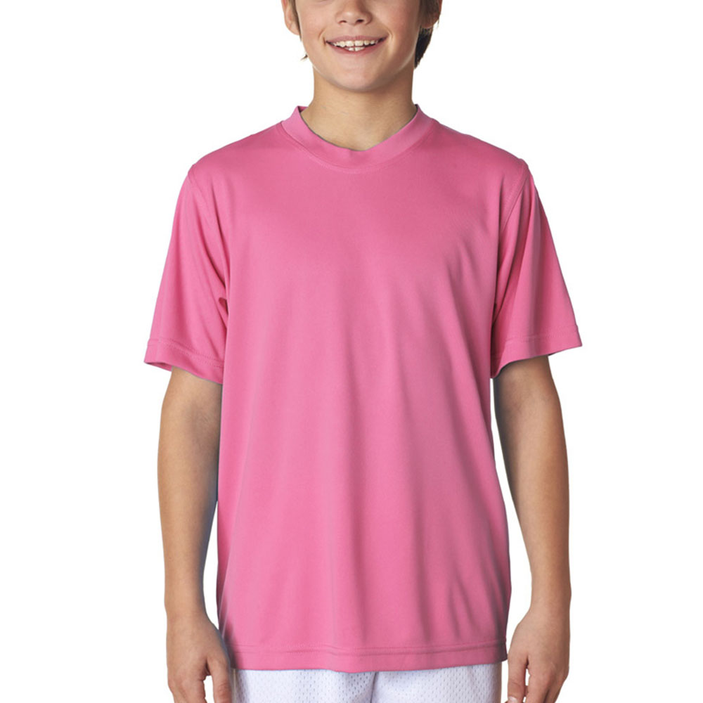 Picture of UltraClub Youth Cool & Dry Performance Shirts
